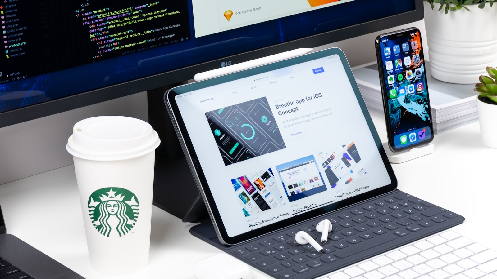 WordPress installation on shared hosting illustration