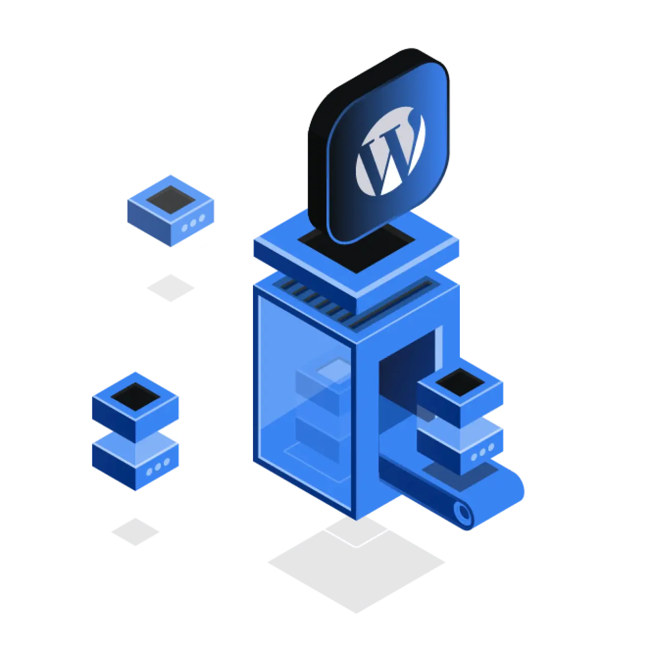 Managed WordPress hosting